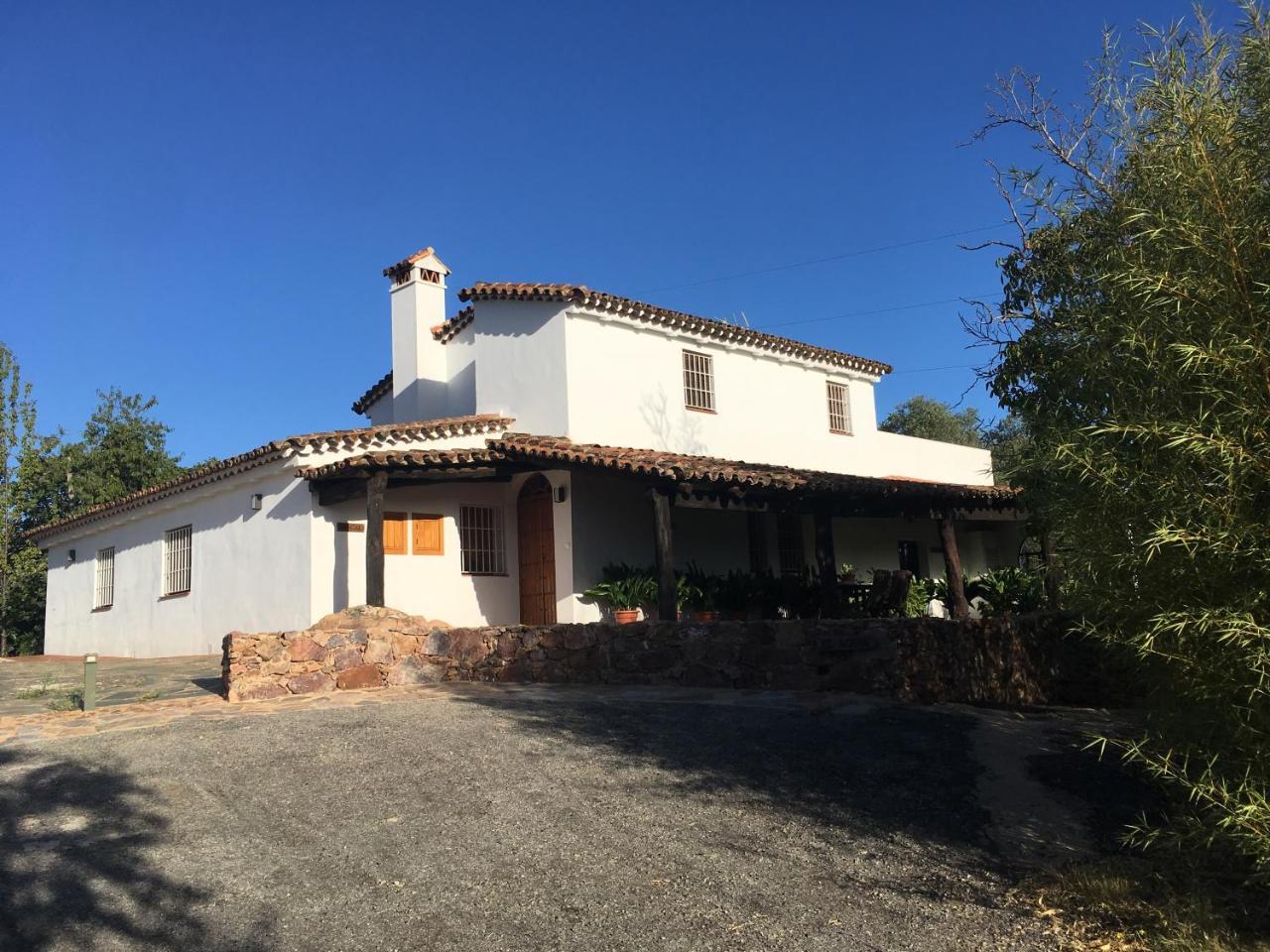 Horno De Cal Casa de vacances Aracena
